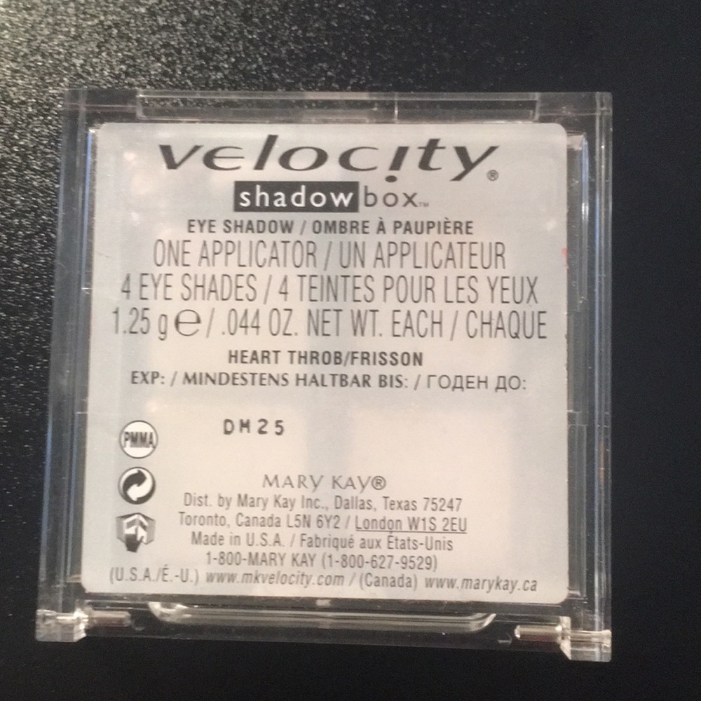 Eyeshadow quad